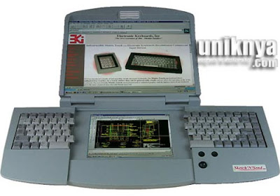 &#91;HOT&#93; 5 Laptop Paling Unik di Dunia 