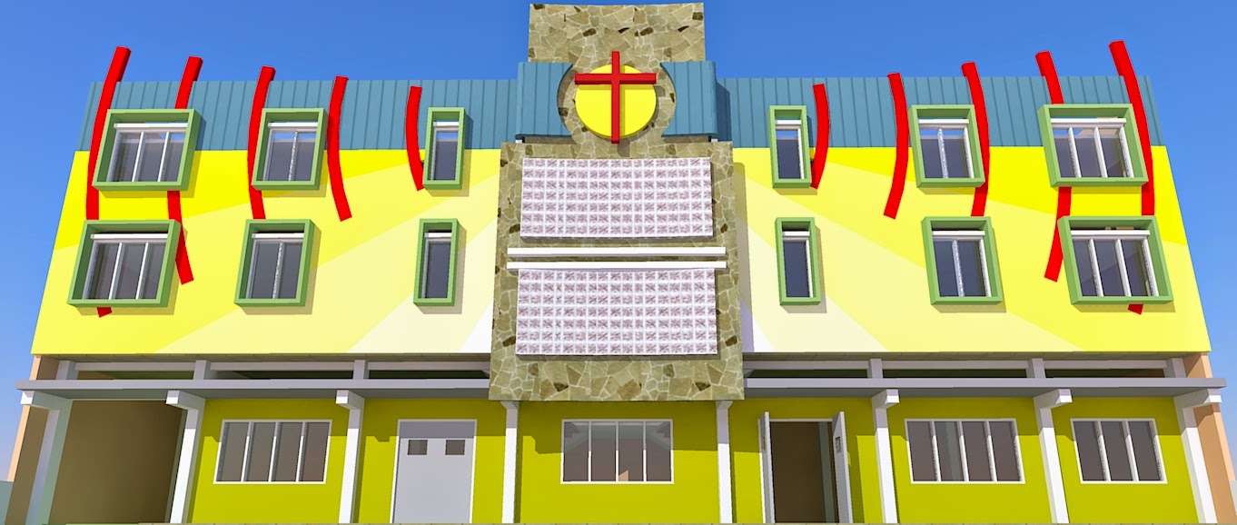 Membangun Gereja di Perumahan