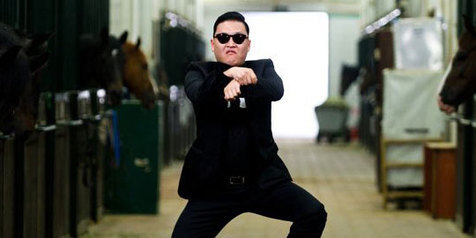 All About Gangnam Style