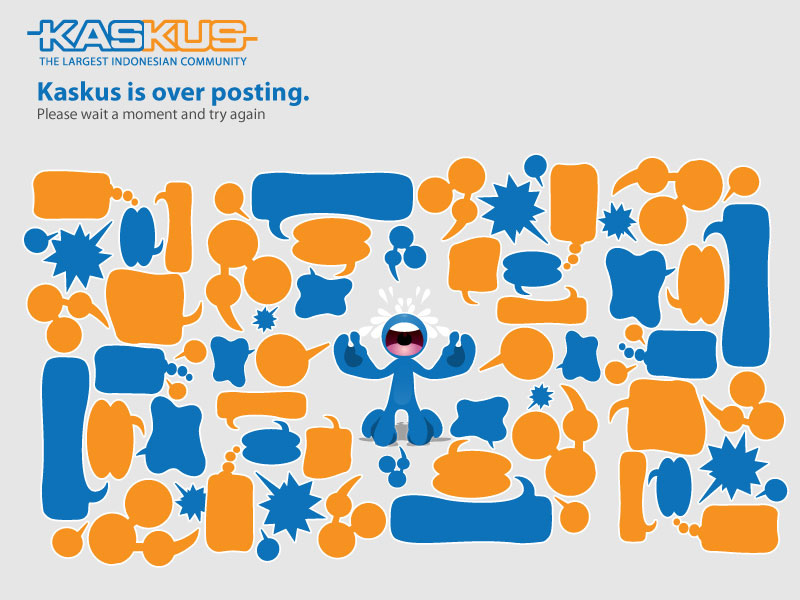 Akhir-akhir ini ane sering ngaskus gan... [Tanya Kenapa]