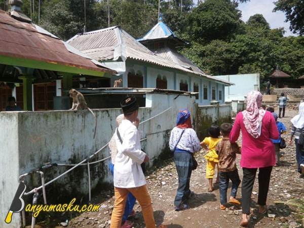 &#91;CoC Regional: Lokasi Wisata&#93; Masjid Saka Tunggal Baitussalam Banyumas