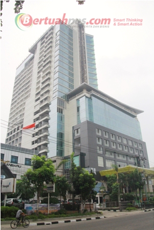 Inilah Gedung-Gedung Tertinggi Diberbagai Kota Metropolitan di Indonesia