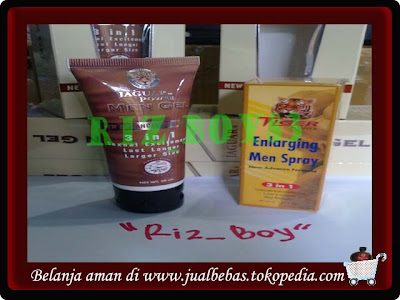 ♥JAGUAR POWER MenGel & CReaM♥ MERuBAH NasIB oToNG ANDA BIG & LoNG ♥TEcHNoLOgY FRANCE♥