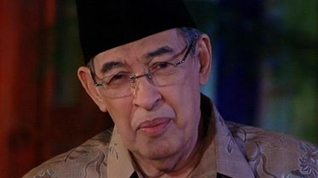 Quraish Shihab: &quot;Tidak Benar Bahwa Nabi Muhammad Sudah Dapat Jaminan Masuk Surga&quot;