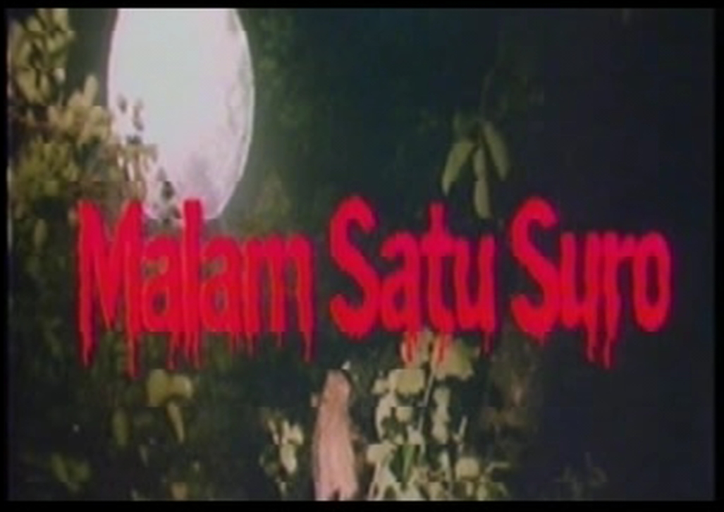 7 Adegan Paling Memorable Dari Film Malam Satu Suro Suzanna