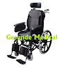 Kursi Roda - Toko Kursi Roda - Jual Kursi Roda - Harga Kursi Roda
