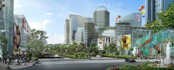 Jakarta Garden City, Rumah Minimalis Exclusive di Jakarta Timur MD289