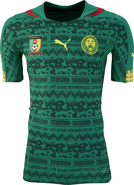 ini dia jersey home peserta paiala dunia Brazil 2014