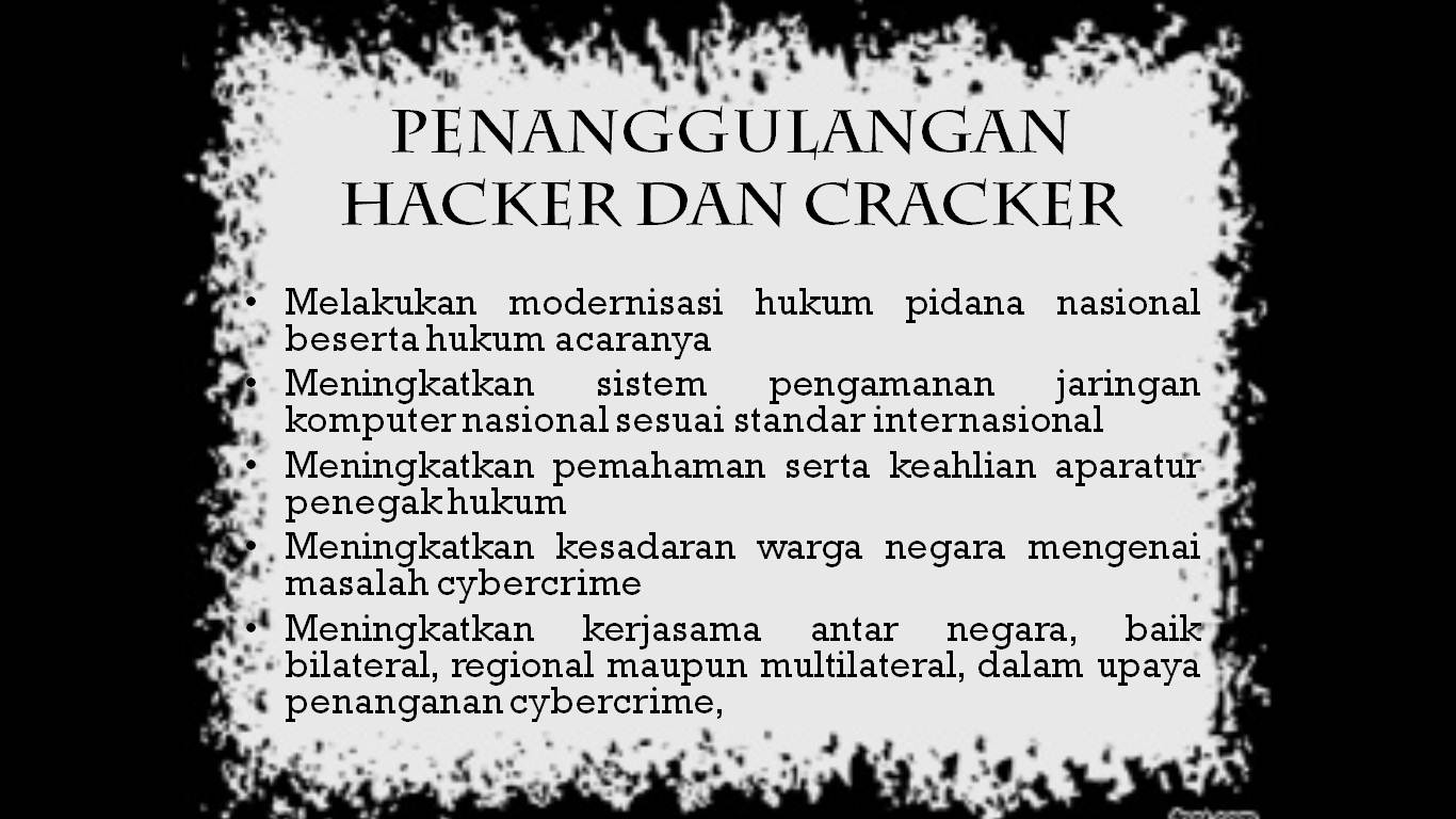 ICMI di hack?? apa Perbedaan Hacker &amp; Cracker