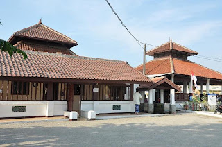 Kisah Masjid Al Alam Marunda, Dibangun Satu Malam