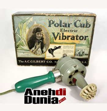 Bentuk Viberator Jaman Bahola &#91;No BB&#93;