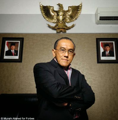 Profil Tiga Calon Presiden Terkuat