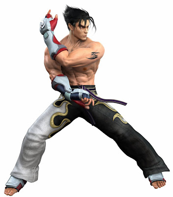Casting terbaik Tekken Menurut ane