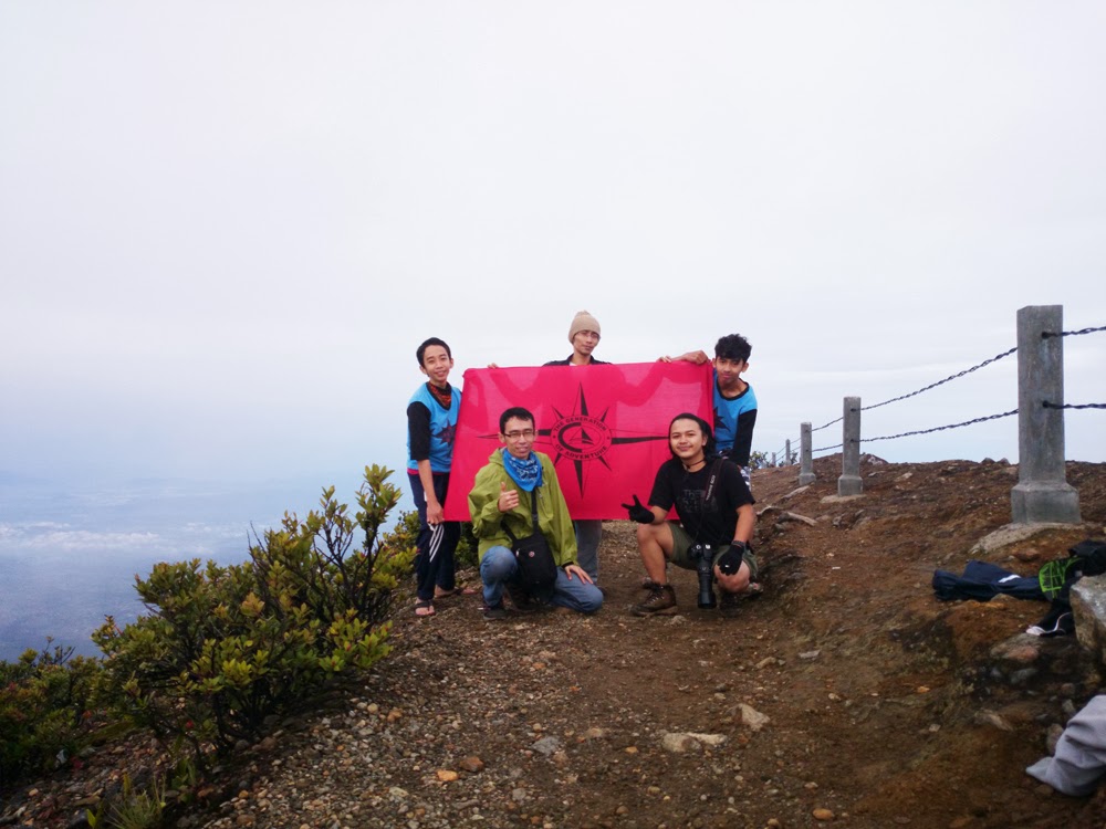 Cari lah Pacar Seorang Pendaki Gunung