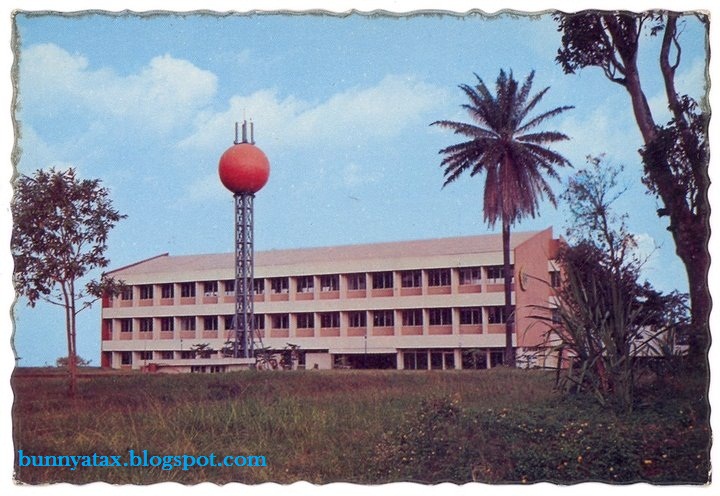 Yuk Jalan-Jalan ke Kota Bandung medio 1970-an!