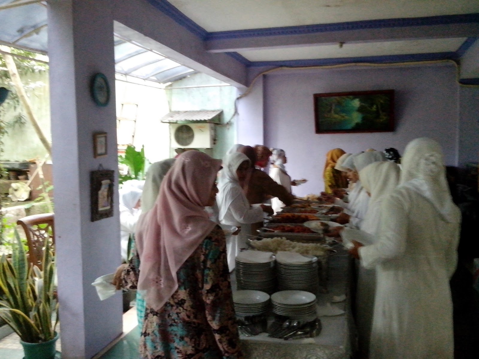 Inilah Acara yang Mungkin Agan yang Rayain di Rumah Agan Sendiri