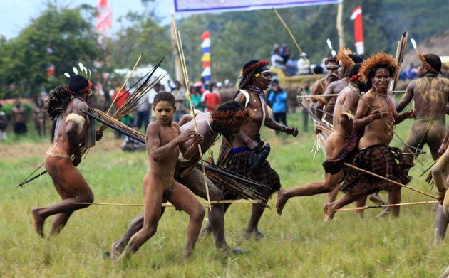 &#91;Arsitektur&#93; Jadikan Dunia Menjadi Paling Indonesia