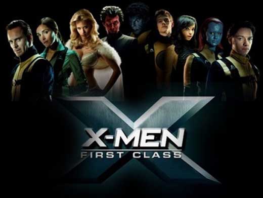 Sejarah X MEN
