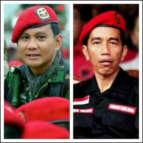 (++ Pict) Jelang Debat, Jokowi Dipingit dan Dilatih 10 Ahli Pertahanan