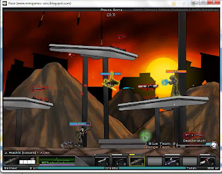 buat yang lagi bt di pc/laptop main game ini