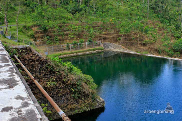 &#91;CoC Regional: Lokasi Wisata&#93; Dam Warisan Jepang Kalipagu Baturraden Banyumas