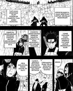 Dibalik Topeng Tobi ternyata Bukan Madara Uchiha