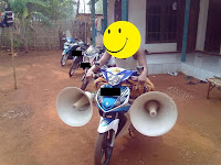 Ciri-Ciri Motor Alay