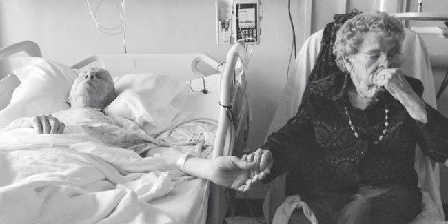 7 Kisah Nyata Cinta Sejati Di Dunia