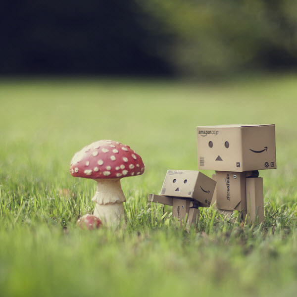 27 kisah si imut Boneka Danbo