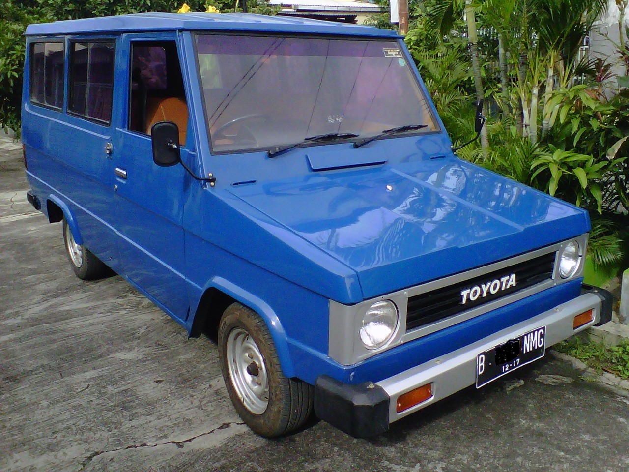 Ini Penampakan Mobil Murah Keluaran Toyota Dengan Harga Dibawah Rp 50 Juta