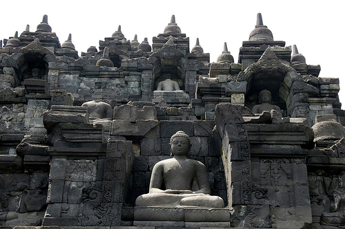 Foto-Foto Candi Prambanan 