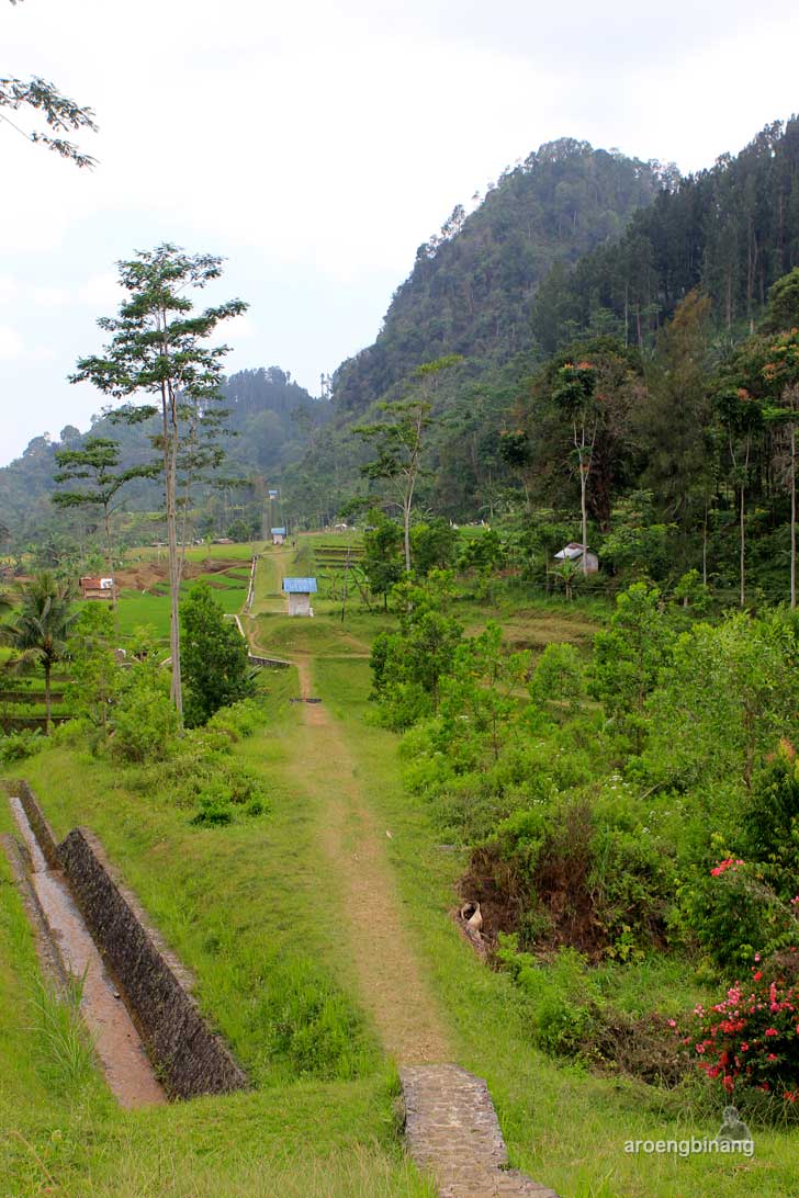 &#91;CoC Regional: Lokasi Wisata&#93; Kolam Tando PLTA Ketenger Baturraden Banyumas