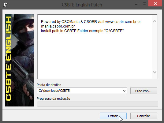 Counter Strike BreakThrough Edition &#91; NEW ! &#93;