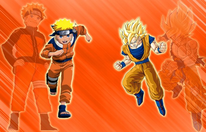 5 Persamaan yangTidak Kamu Sadari Antara Dragon Ball Dengan Naruto
