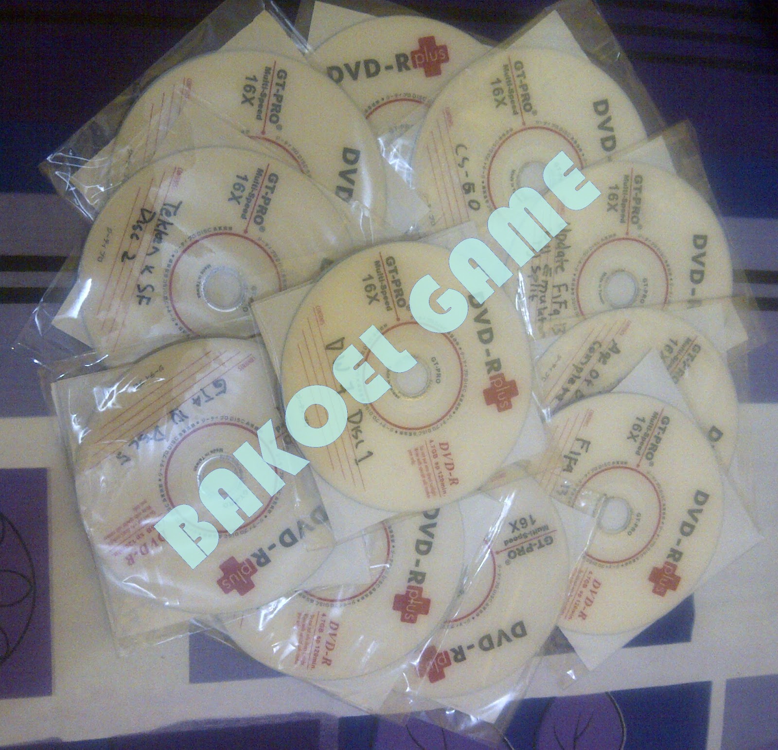 .::: Malang PC Games Murah dan Terupdate (3500/dvd) :::.