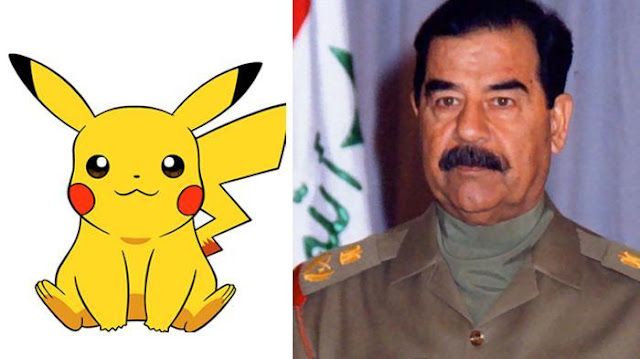 Bertentangan dengan Islam, Kartun Pokemon dilarang di Irak