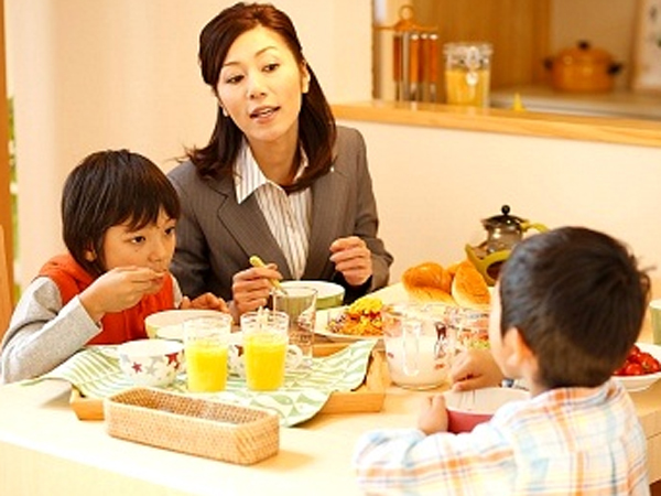 Tips Ampuh Anti Terlambat Sekolah, Hayo yang punya Anak...