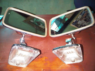 Spion Toyota Jeep