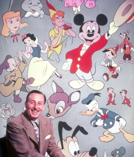 Mickey Mouse Sudah Berusia 80 Tahun
