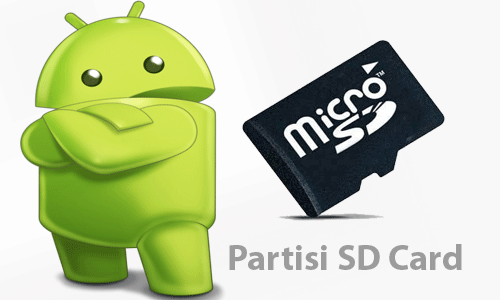 &#91;Info&#93;&#91;Linux-Android&#93; &#91;warning&#93;Partisi SD Card via CWM, MiniTool atau ROM Manager