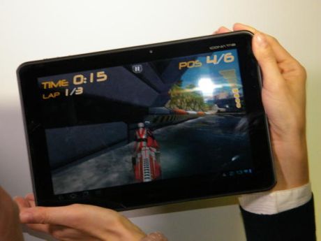 Tablet yang Menggoyang Tahun 2012
