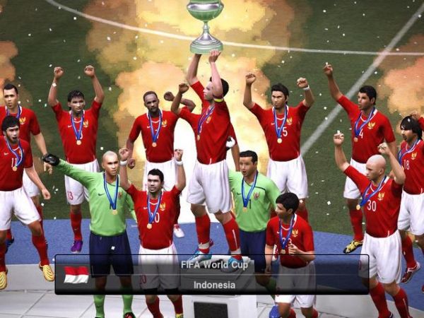 Kapan Indonesia Masuk Piala Dunia?