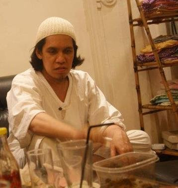 Speechless gan , artis aja bisa begini !