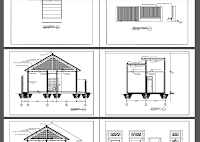Download Gambar Kerja Rumah | Gambar Kerja Ruko