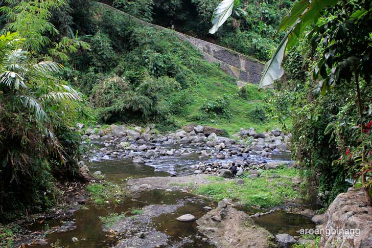 &#91;CoC Regional: Lokasi Wisata&#93; Adem... Curug Belot Rempoah Baturraden