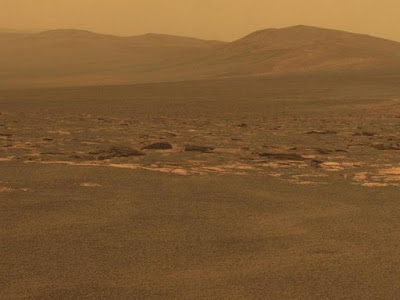 Melihat Lebih Dekat Permukaan Planet Mars