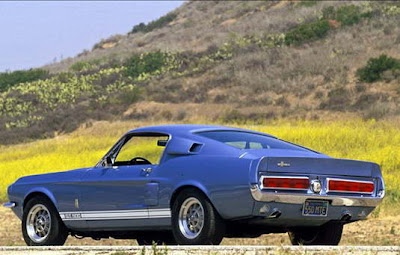 &#91;Pencinta Muscle Car Silahkan Parkir&#93; 10 Muscle Car Paling Legendaris. 