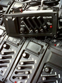 Terjual Jual Preamp Equalizer Pickup Gitar Akustik  KASKUS