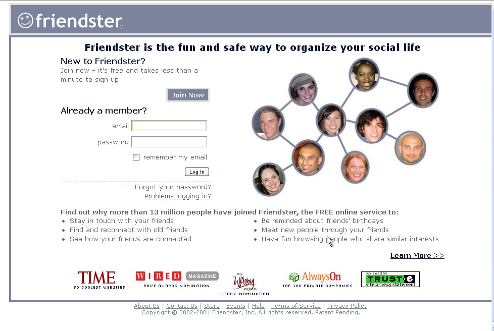 &#91;FOTO&#93; Revolusi friendster.com Si Bocah Lama Hilang(Alih Fungsi friendster)