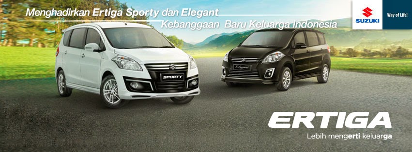 SUZUKI ERTIGA PROGRAM TERMURAH.. !! ( SUPER ANDESWEY ) SUZUKI SBT MT HARYONO